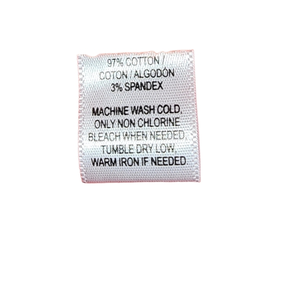 Orange Ann Taylor LOFT Shorts - Size 2 - Picture 5 of 7